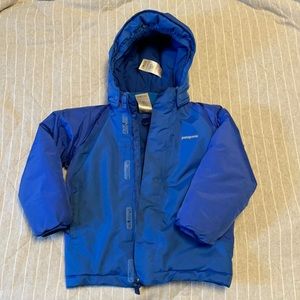 Patagonia Toddler Snow Jacket 4t